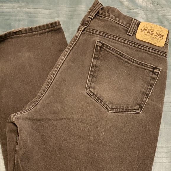 the gap Other - The gap blue Jean's,  gray in color 36 x 30 t